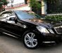 Mercedes-Benz E class E250 Avantgarde 2010 - Mercedes E250 Avantgarde màu đen còn rất đẹp