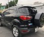 Ford EcoSport 1.5 Titanium AT 2014 - Bán Ford Ecosport 1.5 Titanium bản Full số tự động, xe gia đình sử dụng, 1 đời chủ mua mới