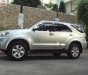 Toyota Fortuner 2009 - Xe Toyota Fortuner sản xuất 2009, màu bạc