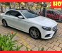 Mercedes-Benz E class E300 2017 - Bán xe Mercedes E300 trắng 2017 chính hãng. Trả trước 800 triệu nhận xe ngay