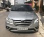 Toyota Innova E 2.0MT 2015 - Bán Toyota Innova 2.0E màu bạc, số sàn, sản xuất 12/2015, biển tỉnh, xe sử dụng gia đình