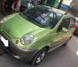 Daewoo Matiz  MT 2005 - Bán xe Matiz SE 2005 số sàn, màu xanh cốm, biển HN, tên tư nhân chính chủ