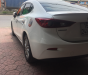 Mazda 3 2016 - Cần bán xe Mazda 3 đời 2016 màu trắng, 615 triệu