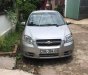 Chevrolet Aveo 1.5 MT 2011 - Bán xe Chevrolet Aveo 1.5 MT đời 2011, màu bạc số sàn