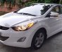 Hyundai Elantra GLS 1.8 AT 2013 - Xe Hyundai Elantra GLS 1.8 AT 2013, màu trắng, xe nhập còn mới 