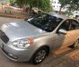 Hyundai Accent 1.4 MT 2009 - Bán Hyundai Accent 1.4 MT đời 2009, màu bạc 