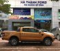 Ford Ranger Wildtrak 2.0 Bi Turbo 4*4 2018 - Bán xe Ford Ranger Wildtrak 2.0 Bi Turbo 4*4 sản xuất năm 2018, màu cam, xe nhập