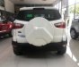 Ford EcoSport   2018 - Bán Ford EcoSport Trend AT, Titanium, 1.0 Ecoboots năm sản xuất 2018, màu trắng