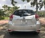 Toyota Yaris G 2017 - Cần bán Toyota Yaris G sản xuất năm 2017, màu bạc mới chạy 13.000km