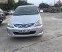 Toyota Innova   2008 - Bán Toyota Innova sx 2008, màu bạc chính chủ, giá 396tr