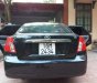 Daewoo Lacetti      2007 - Bán Daewoo Lacetti 2007, màu đen, tên tư nhân chính chủ