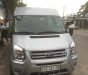 Ford Transit Luxury 2.4L  2018 - Bán xe Ford Transit 2018, PK: BHVC, hộp đen, bọc trần, lót sàn, rèm cửa, tem, gập ghế,... LH: 0918889278 để được tư vấn