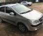 Hyundai Getz MT 2010 - Bán Hyundai Getz MT năm sản xuất 2010, màu bạc, xe nhập 