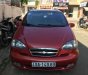 Chevrolet Vivant CDX MT 2008 - Cần bán xe cũ Chevrolet Vivant CDX MT đời 2008, màu đỏ