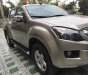 Isuzu Dmax MT 2016 - Bán Isuzu Dmax 2016 số sàn, dầu, màu vàng cát, xe đi rất tiếm kiệm