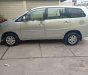 Toyota Innova  MT 2008 - Cần bán xe Toyota Innova 2008, các chức năng theo xe đầy đủ