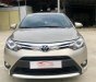 Toyota Vios G 2016 - Bán ô tô Toyota Vios G 2016, màu  vàng cát 