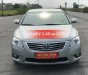 Toyota Camry 2.4G  2011 - Cần bán xe Toyota Camry 2.4G đời 2011, màu xám (ghi)