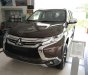 Mitsubishi Pajero Sport DAT 4x2 2018 - Bán Mitsubishi Pajero Sport DAT 4x2 đời 2018, màu nâu, bao hồ sơ tỉnh góp, liên hệ 0906.884.030