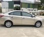 Toyota Vios G 2016 - Bán ô tô Toyota Vios G 2016, màu  vàng cát 