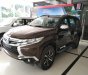 Mitsubishi Pajero Sport DAT 4x2 2018 - Bán Mitsubishi Pajero Sport DAT 4x2 đời 2018, màu nâu, bao hồ sơ tỉnh góp, liên hệ 0906.884.030