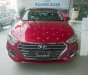 Hyundai Accent 1.4 MT 2018 - Bán ô tô Hyundai Accent 1.4 MT đời 2018, màu đỏ