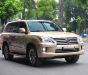 Lexus LX 570 2009 - Bán Lexus LX 570 sản xuất năm 2009, màu vàng cát