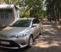 Toyota Vios 1.5E 2017 - Bán xe cũ Toyota Vios 1.5E 2017 như mới