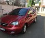 Chevrolet Vivant CDX MT 2008 - Cần bán xe cũ Chevrolet Vivant CDX MT đời 2008, màu đỏ