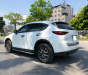 Mazda CX 5 2018 - Cần bán lại xe Mazda CX 5 năm 2018, màu trắng xe gia đình, 945tr