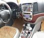 Hyundai Santa Fe MLX 2007 - Bán ô tô Hyundai Santa Fe MLX năm 2007, màu bạc xe gia đình