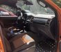 Ford Ranger  AT 2018 - Bán xe Ford Ranger AT sản xuất năm 2018, màu cam rất đẹp