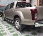 Isuzu Dmax MT 2016 - Bán Isuzu Dmax 2016 số sàn, dầu, màu vàng cát, xe đi rất tiếm kiệm