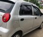 Daewoo Matiz   MT  2008 - Cần bán gấp Daewoo Matiz MT 2008, màu bạc, nhập khẩu 