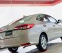 Toyota Vios 1.5E MT 2018 - Cần bán Toyota Vios sản xuất năm 2018, màu nâu vàng, giá tốt, liên hệ 0902959586 gặp Đình Cường