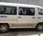 Mercedes-Benz MB 2003 - Bán xe Mercedes MB đời 2003, màu trắng giá cạnh tranh