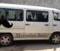 Mercedes-Benz MB 2003 - Cần bán Mercedes MB máy Xăng sản xuất 2003, màu trắng