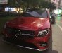 Mercedes-Benz GLC-Class   GLC300 2018 - Cần bán gấp xe cũ Mercedes GLC300 2018, màu đỏ