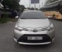 Toyota Vios 1.5AT 2018 - Bán Toyota Vios 1.5AT 2018, màu bạc số tự động