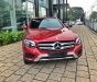 Mercedes-Benz GLC-Class GLC250 2017 - Bán xe Mercedes GLC250 đỏ 2017 chính hãng. Trả trước 650 triệu nhận xe ngay