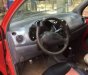Daewoo Matiz  MT 2001 - Cần bán xe Daewoo Matiz MT đời 2001, màu đỏ, giá rẻ