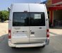 Ford Transit 2010 - Bán ô tô Ford Transit sản xuất 2010, đăng kí 2011, màu bạc, giá tốt