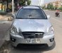 Kia Carens 2008 - Bán xe Kia Carens đời 2008, màu bạc, xe nhập khẩu bản nội địa Hàn