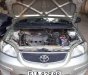 Toyota Vios 2004 - Cần bán xe Toyota Vios sản xuất 2004, màu bạc, biển số víp