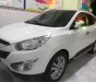 Hyundai Tucson 4DW 2012 - Cần bán lại xe Hyundai Tucson 4DW 2012, màu trắng, xe nhập  