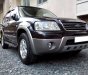 Ford Escape 3.0 V6 2004 - Bán xe Ford Escape 2004, màu đen, giá tốt