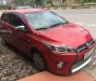 Toyota Yaris 2016 - Bán Toyota Yaris sản xuất năm 2016, màu đỏ, nhập khẩu 