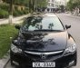 Honda Civic  MT 2008 - Bán xe Honda Civic MT năm 2008, màu đen, xe đẹp, không một lỗi nhỏ