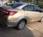 Toyota Vios E 2018 - Bán ô tô Toyota Vios năm 2018 màu ghi vàng, 500 triệu