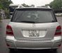 Mercedes-Benz GLK Class   3.0 AT  2009 - Cần bán xe Mercedes 3.0 AT sản xuất 2009, màu bạc 